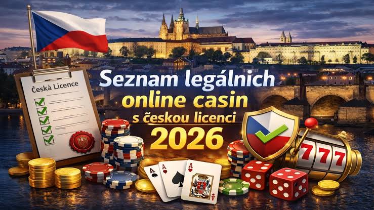 Nejlepší online kasina v České republice: Náš seznam 12 nejlepších pro rok 2026 Nejlepší online kasina v České republice: Náš seznam 12 nejlepších pro rok 2026