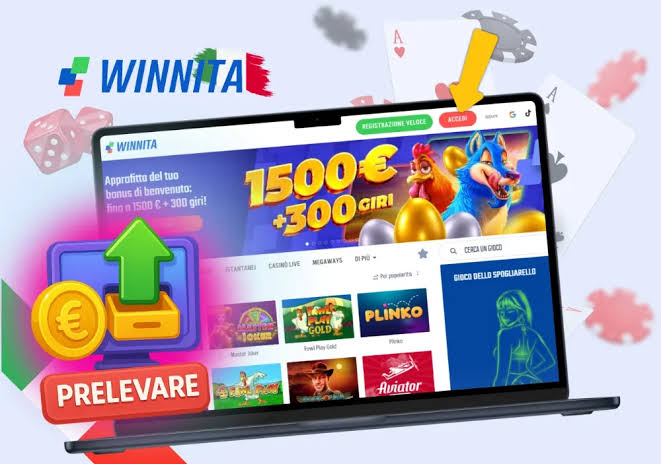 Winnita Gambling Enterprise - Recensione 2026 (Aggiornata) Winnita Gambling Enterprise - Recensione 2026 (Aggiornata)