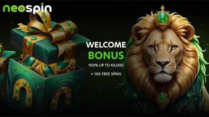 Neospin Casino Review: Gaming, Bonuses & Sports Betting